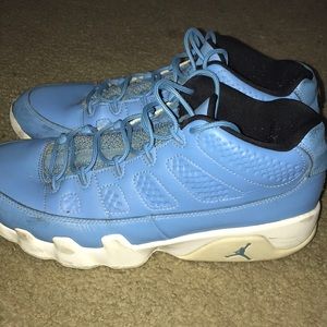 Jordan 9 North Carolina